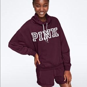 PINK lounge sweatshirt